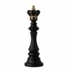 Harz Schachfigur Dekoration Handwerkskunst Figur Elegant Künstlerisch Herrscher Dame Springer