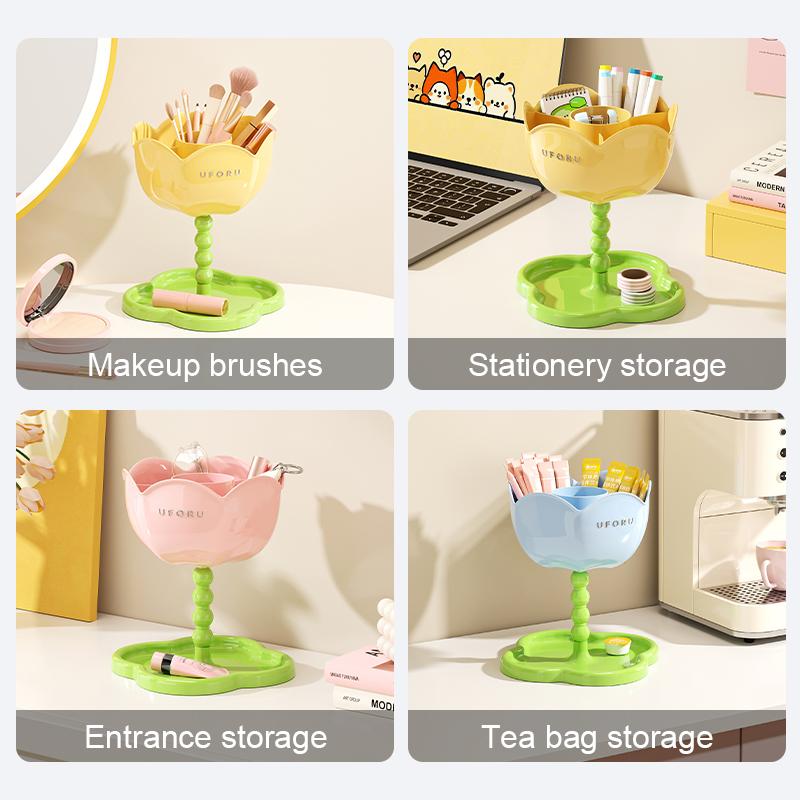 Storage Rack, Floral Design, Hallway Shelving Unit, Creative Home Décor, Living Room Aesthetics, Decorative Coffee Table,