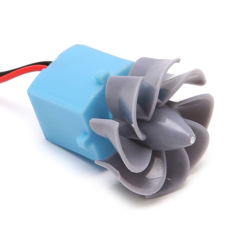 New Micro 0.01V-15V Wind Generators Hydroelectric Generator Dual-Use Generator.
