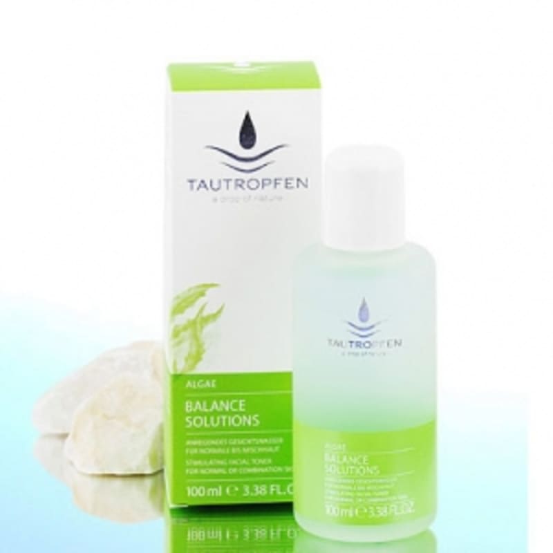 

Тоник для лица с водорослями Таурофен 100 мл