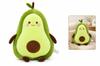 Large Plush Avocado Mascot 30 Soft Cuddly Toy For Children