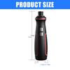 Powerful 3.6V Electric Screwdriver with Rechargeable Battery and LED Light for Household Tasks and Furniture Assembly