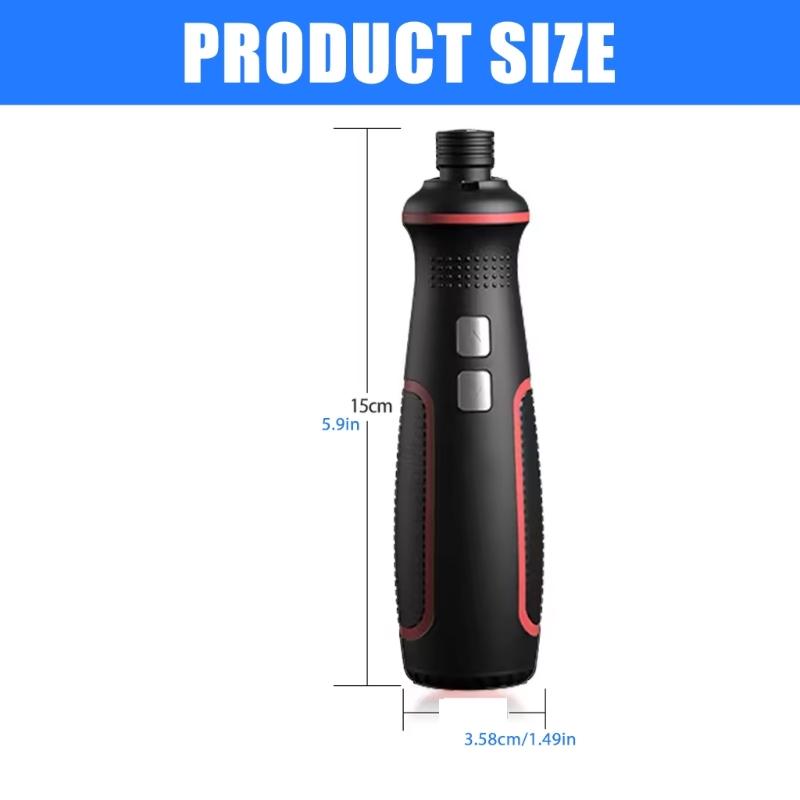 Leistungsstarker 3,6V Akkuschrauber mit wiederaufladbarem Akku und LED-Licht für Haushaltsaufgaben und Möbelmontage