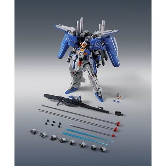 TAMASHII NATIONS METAL ROBOT Spirits (Ka Signature) Gundam Sentinel Ex-S ReCoordinate Approximately 150mm ABS PVC Die-cast Manufactured Painted Figure