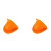 2/1PCS Silicone Heat Proof Kitchen Oven Household Microwave Baking High Temperature Oven Hand Clamps