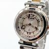 Used 344 CITIZEN xC Ladies Watch Solar Operation Combi Citizen Cross Sea Eco Drive Radio Solar