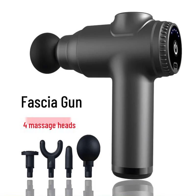 TLXT Portable Muscle Massage Gun CN plug (adapter included)