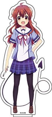 TV-Anime Großer Acryl-Ständer Schatten-Herrin Yuko "Machikado Mazoku" (1) [Uniform]