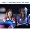 Clearance Item: 1 Portable LED Reading Lamp, Versatile Lighting, Neckband Lamp (plus Black Flexible Hose)