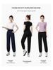 Women's Fitness Quick-Dry Joggers - Summer 2025 Style
