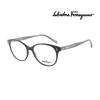 Eyeglass Frames SF2911 004 Round Horn-rimmed Glasses for Women and Men