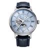 [Orient Star] ORIENT STAR Automatic Watch M45 F7 Mechanical Moon Phase Japanese-Made Limited Edition 270pcs with Extra Strap 2-Year