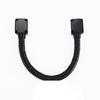 Exposed Mount Access Control Cable Wire Sleeve Protector Wooden Metal Door Spring Tube Door Cable Door Loop Zinc Alloy Head 304