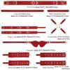 Bondage Handcuffs Thigh Cuff Sex Toy Set Sexy Adult Female Open Leg Hand Restraint Sextoy Kits Eye Patch Waist Strap System