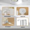Wall Mounted Automatic Soap Dispenser USB Rechargeable Touchless Design Suitable for Kitchen Bathroom and Public Spaces