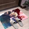 Final Fantasy Pattern Rug, Indoor/Outdoor Mat, for Picnic, Gameroom, Bedroom, Office, Living Room, Home Decor Carpet, Birthday Gift