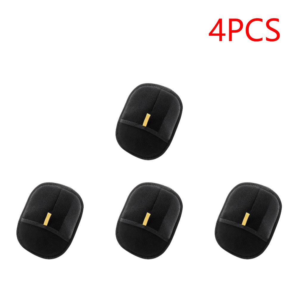 10-1PC Deshedding Brush Glove with Easy Grooming Design for Pets Easy to Use Shedding Removal Tool for Pet Hair Care Black Color