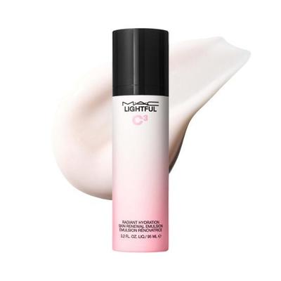 Émulsion hydratante et régénératrice de la peau Lightful C3