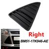 Front Bumper Grill Cover Trim Right Side for Ford Focus 2012 2014 Front Lower Replacement Part BM5117K946AE ABS