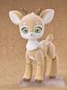 Good Smile Arts Shanghai Nendoroid Shika Cocoa Plastic Painted Movable Figure Ver. Non-scale