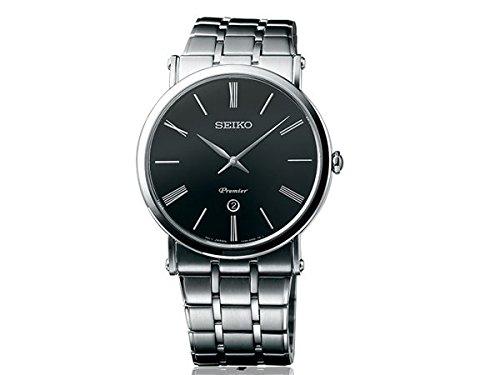 

Seiko Model SEIKO SKP393P1 [Overseas Imported] Men s Watch Clock