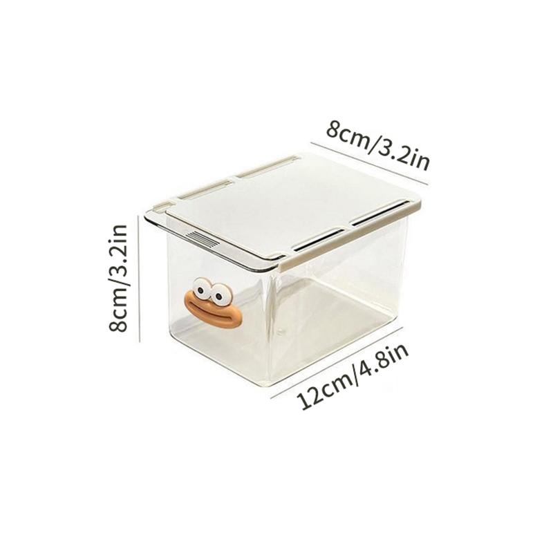 Pudełko do przechowywania w szufladzie bez wiercenia Organizer szuflady do przechowywania różnych rzeczy Szuflada-taca pod biurko Szuflada pod biurko Biuro