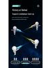 Laser Battle Toy Gun Set for Parent-Child Interactive Play
