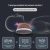 Breo Back Traction Neck Massager Pillow
