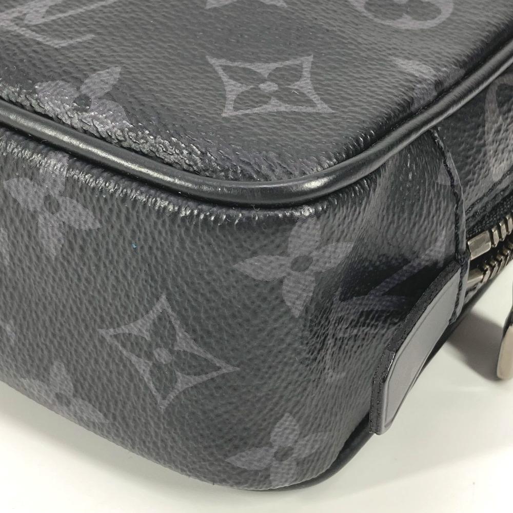 Louis Vuitton M43384 MonogramEclipse Trousse Toilette PM Clutch Multi-Pouch