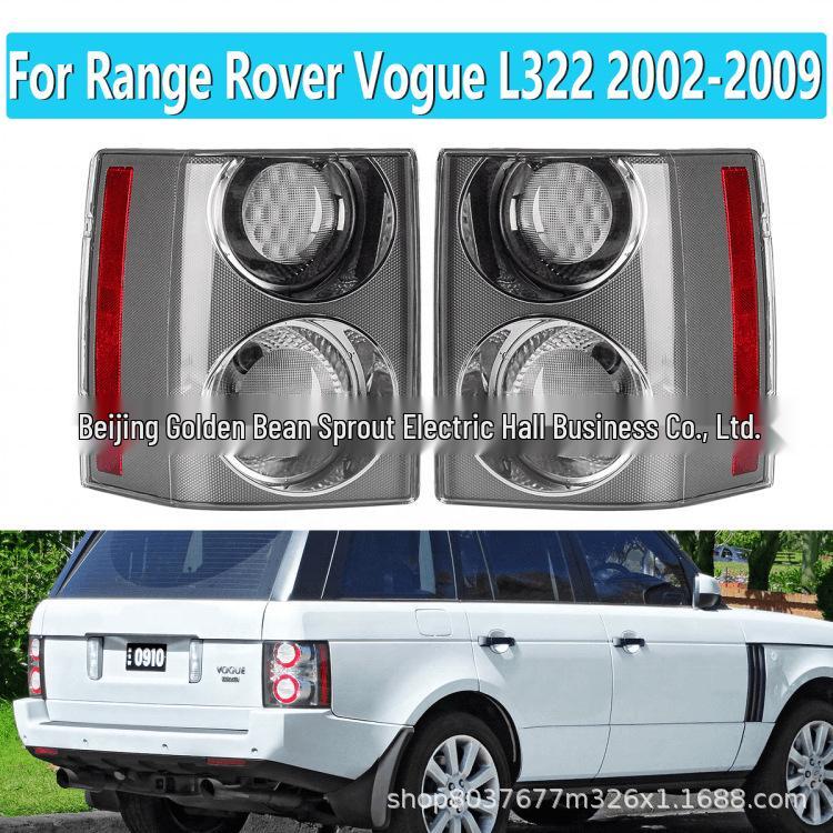 Land Rover Range Rover Executive LED Rear Tail Lights (Model: XFB500272LPO, XFB500262LPO)