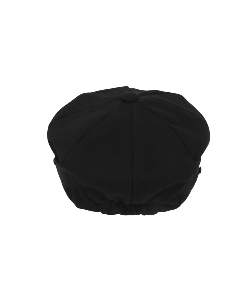 OJOS Utility Loop Band Jersey Cap / Black