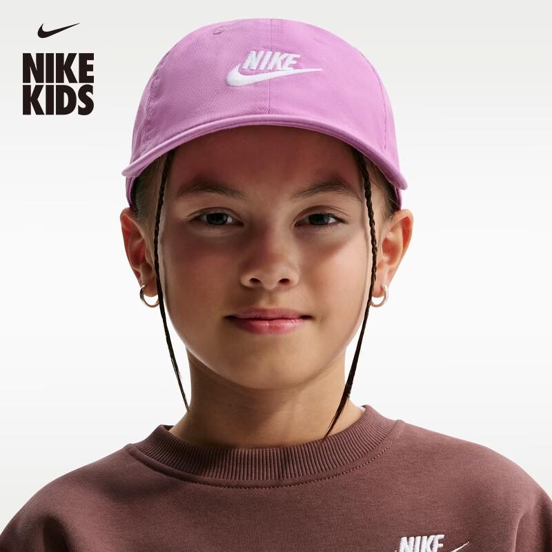 Nike Kids  Club Futura Washed Cap One Size