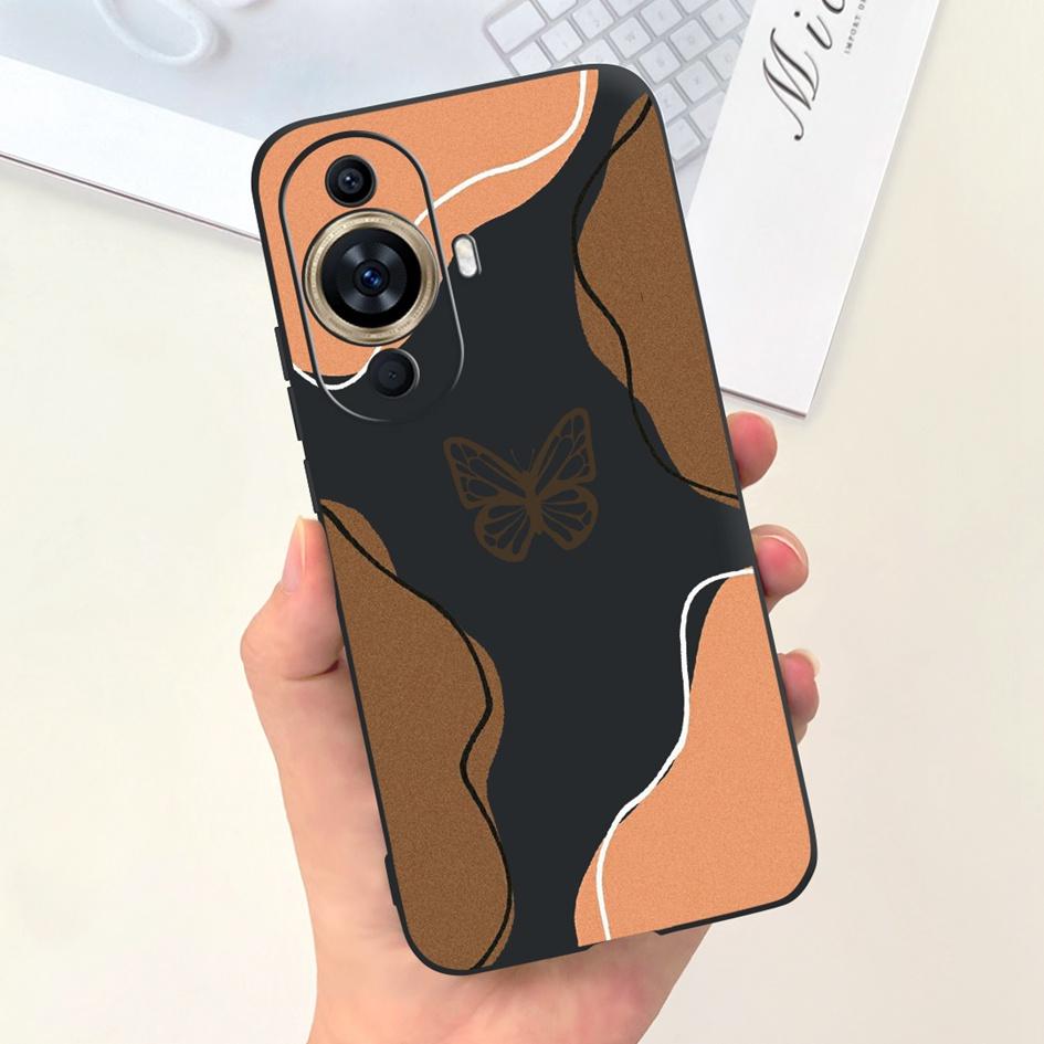 For Huawei Nova 11 Case Nova 11 Pro Phone Cover Cool Fashion Pattern Soft Silicone Fundas For Nova 11 Ultra Nova11 FOA-LX9 Pouch