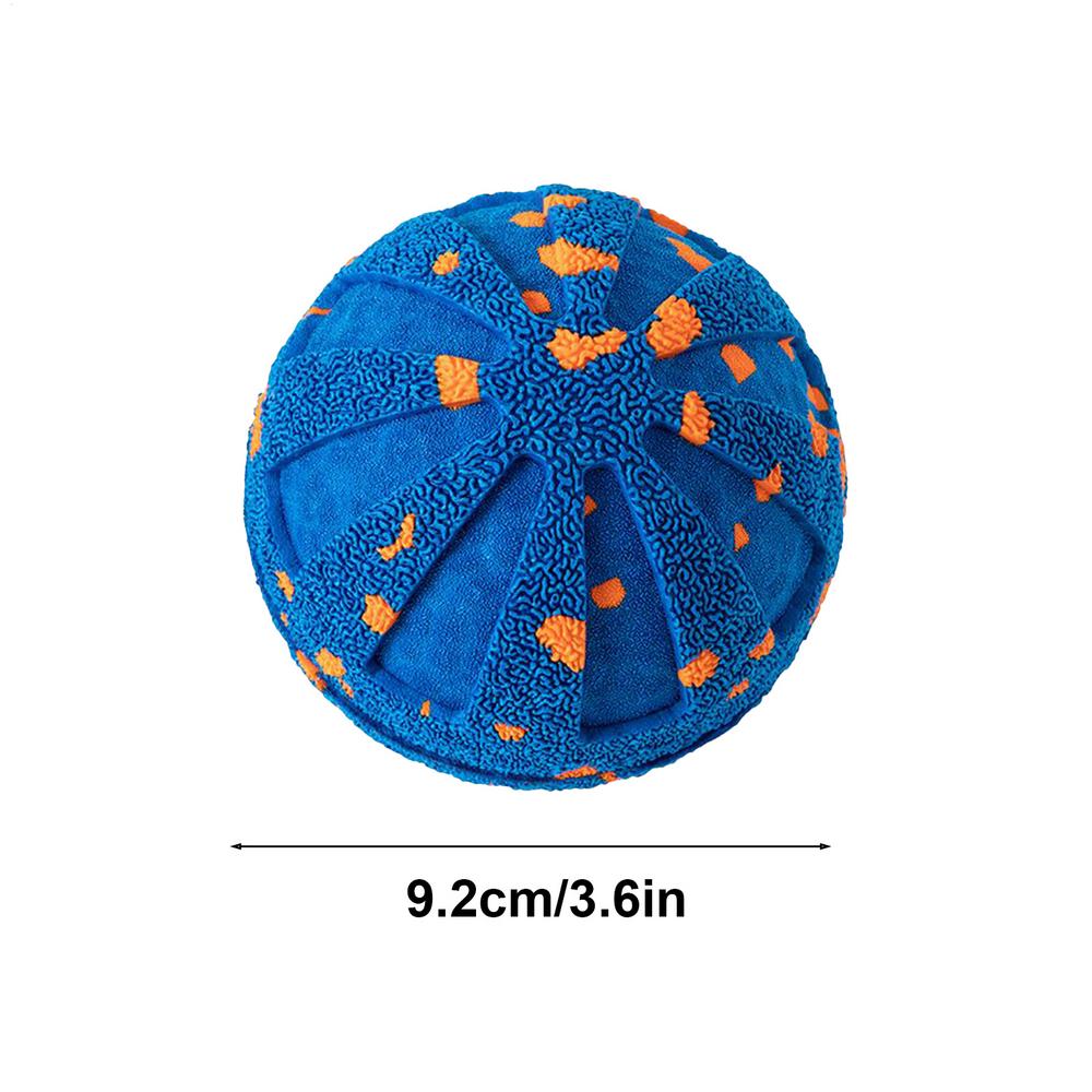 Dog Balls For Aggressive Chewers Electric Automatic Dog Toy Washable Vibrating Toy For Pet Puppy Training Energy-Release Outdoor