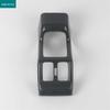 2022 Honda HR-V Carbon Fiber ABS Interior/Exterior Trim: Front Air Vent & Reading Light Modifications.