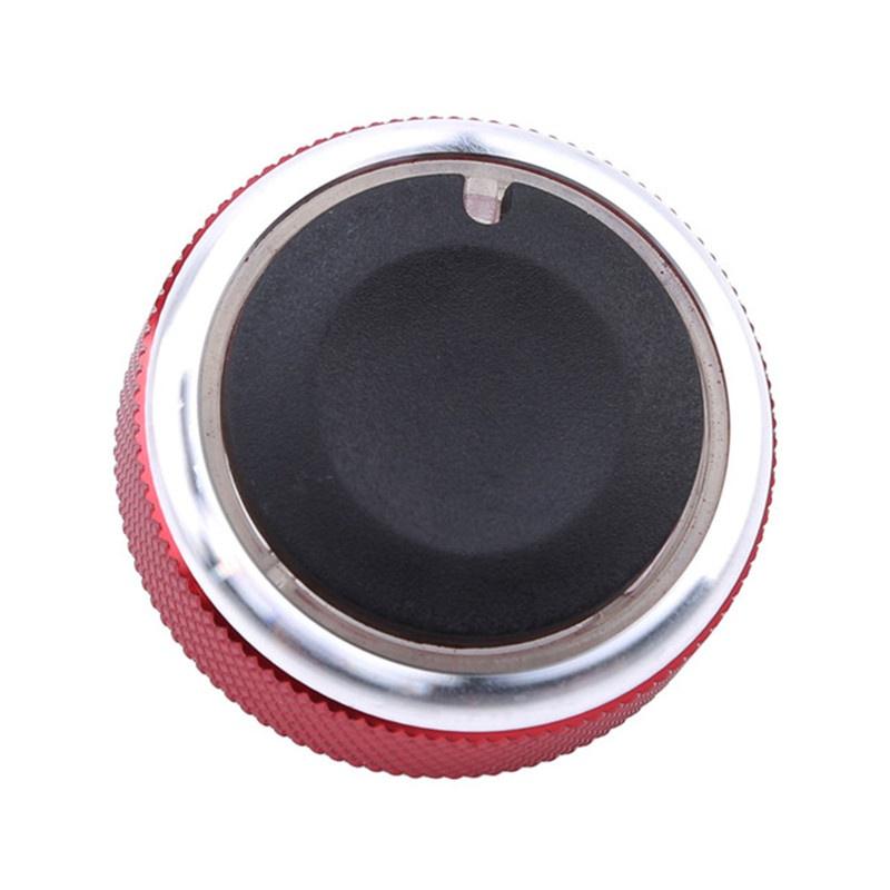 Car Accessories 3 Pcs/set Car Air Conditioner Rotary Switch Button