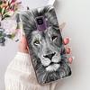For Samsung Galaxy S9+ S9 Plus Case SM-G965F Cute Love Heart Strawberry Soft Silicone Cover on Samsung S9 S 9 SM-G960F TPU Coque