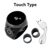 S9 Ring Type Counter Intelligent Battery Display Counter Type-C Waterproof Touch/Button Type Electronic Digital Zikr Counter