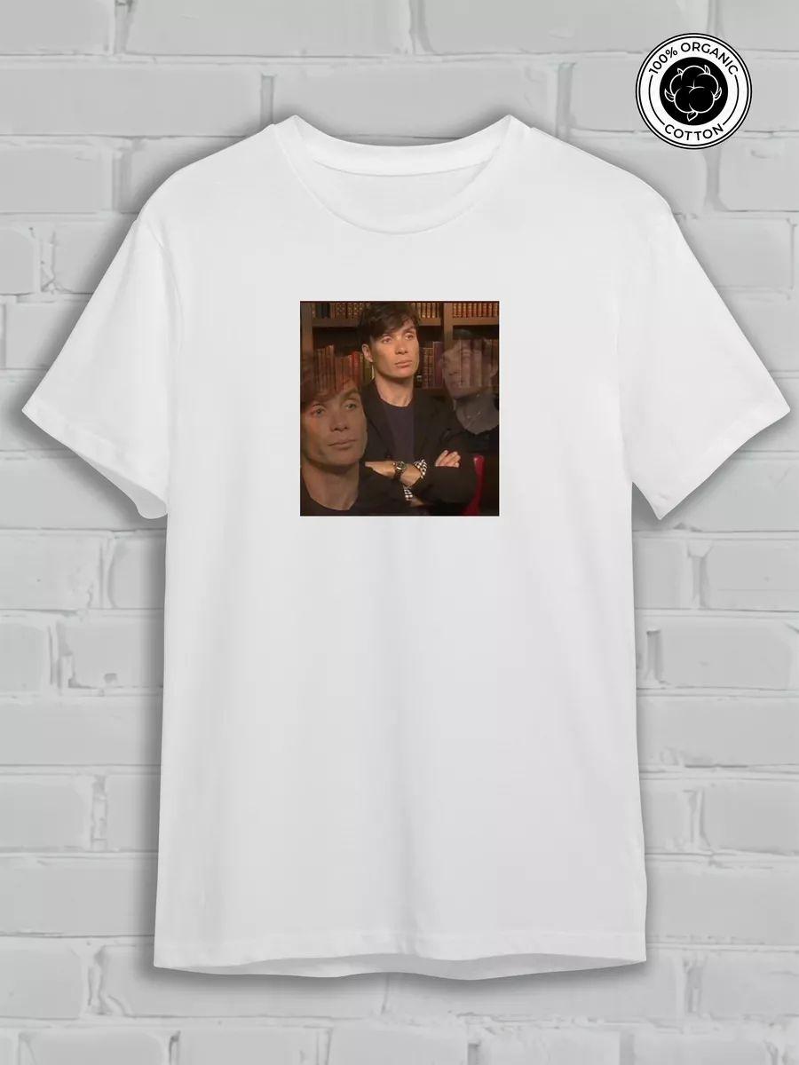 Cillian Murphy T-shirt L
