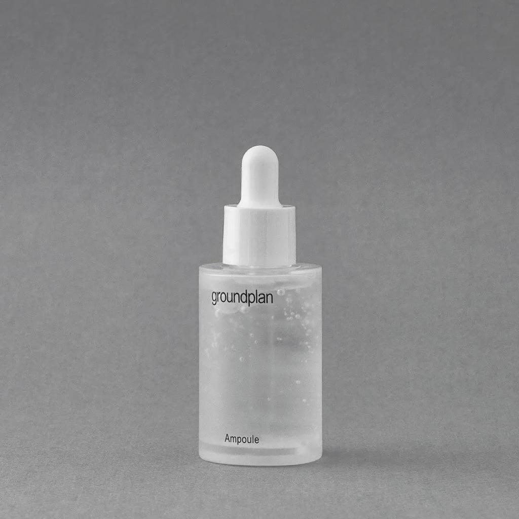 groundplan Ampoule 40ml