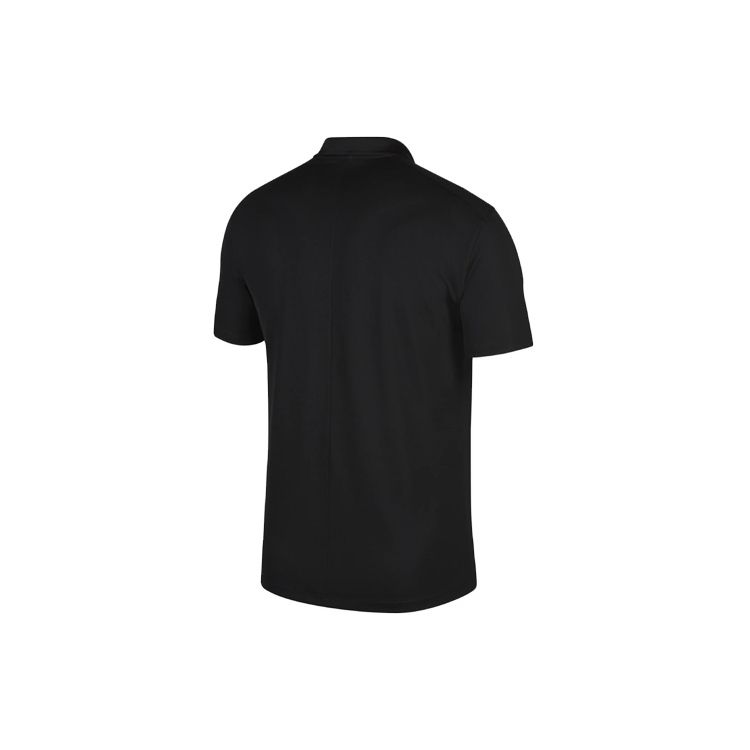 Nike Dri-Fit Slim-Fit Golf Polo Shirt Men Tops Black BV0359-010