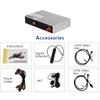 Bezdrátový adaptér Carplay pro Mercedes Benz E-Class W212 E Coupe C207 W207 2009-2015 Android Auto Decoder Box BT AirPlay Spotify