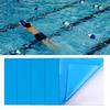 10pcs Pool Float Repair Patches Durability Waterproofed Adhesive Patches Swimming Accessories