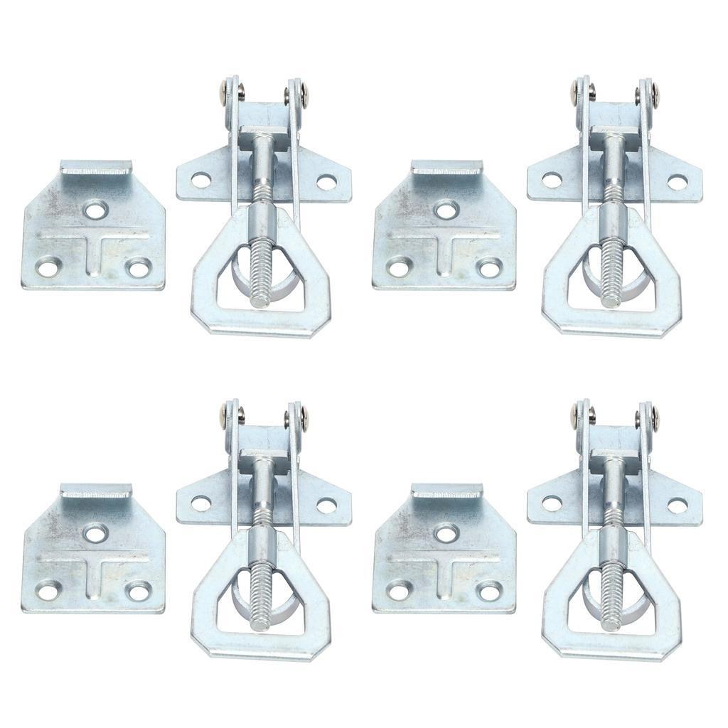 10Set Beehive Fasteners Adjustable Beekeeping Box Buckle Tool Apiculture Equipment