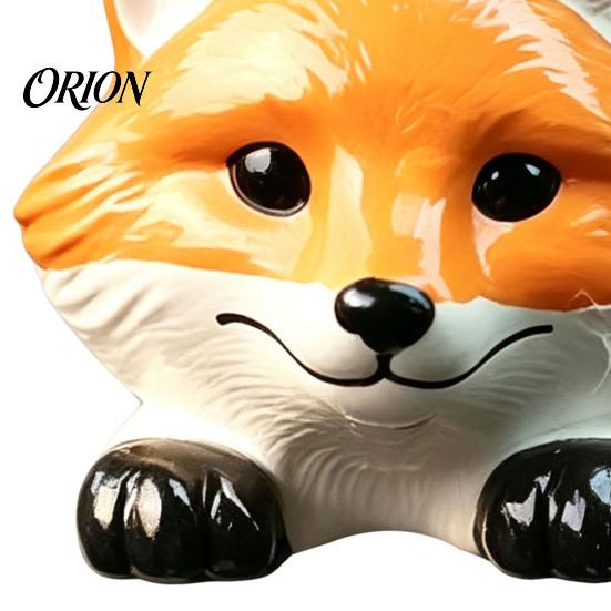 Car Scent Diffuser for Women Air Outlet Clip, Raccoon/Fox/Kangaroo/Polar Bear/Guinea Pig Shape, Universal Cute Animal Aromatherapy Fit Ornament, Clip