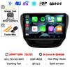 Android 14 Carplay Auto Car Radio For Chevrolet Cavalier 2016 2017 2018 Multimedia Stereo Video Player GPS 4G+WIFI BT 360 Camera