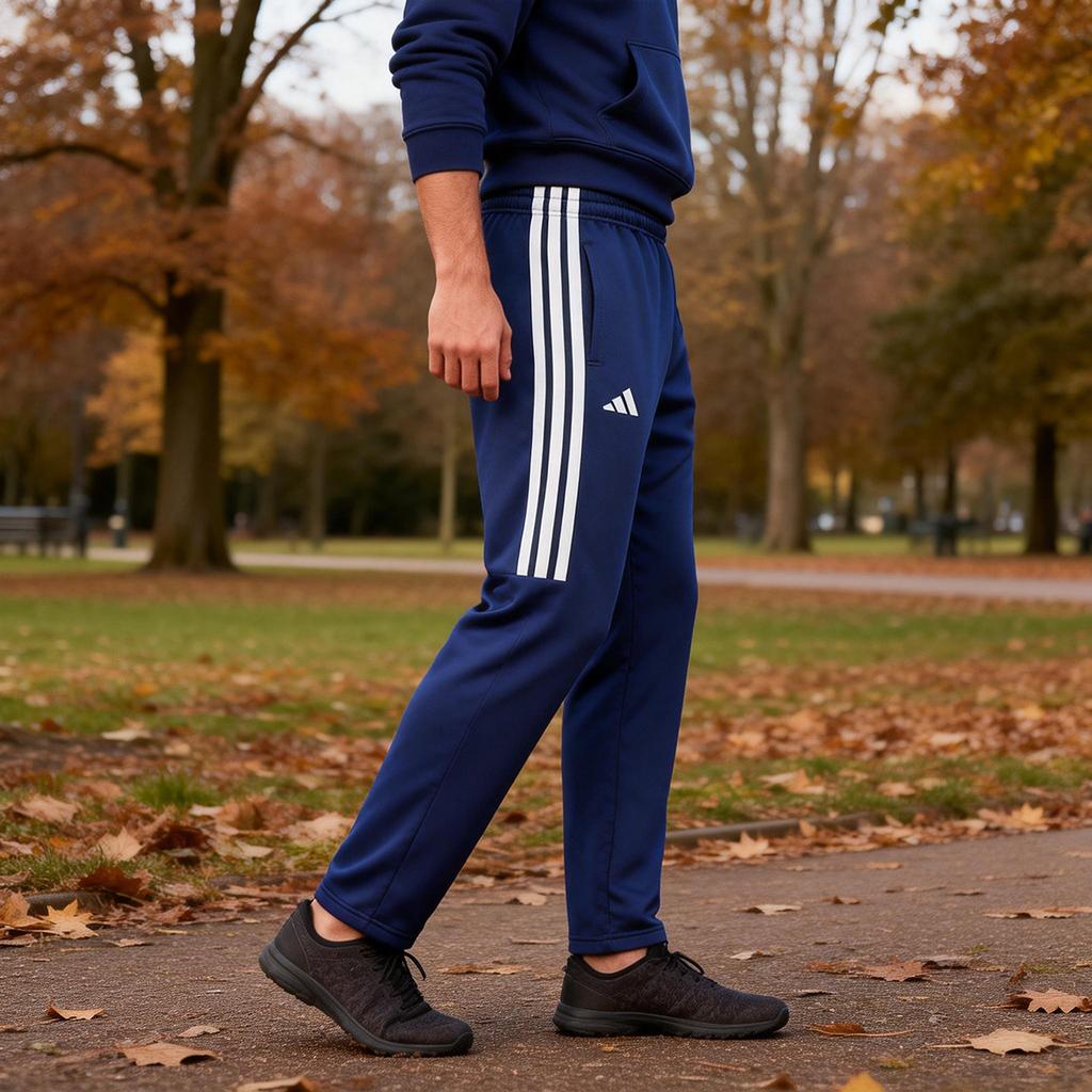 Adidas Sports Knitted Fabric Pants Unisex TR41CS-NBW