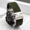 26 mm Nylon Loop-rem för Garmin Fenix E 8 47 mm 7 7X Pro/6X 6XPro/Enduro 3 2/Epix Pro Gen 2 51 mm Quickfit-armband Sportband