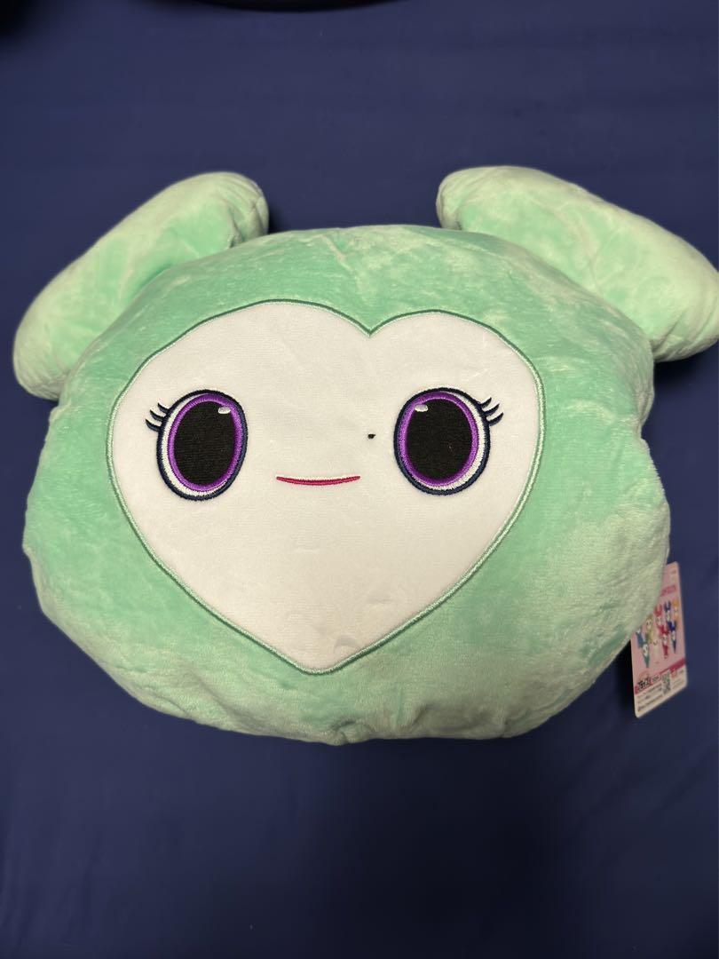 

[Б/У] TWICE LOVELYS Подушка для сна GIGO Эксклюзив Мина