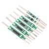 5Pcs 2S 7.4V Bms Li-Ion Battery Protection Board For 18650 Li-Ion Battery Cell
